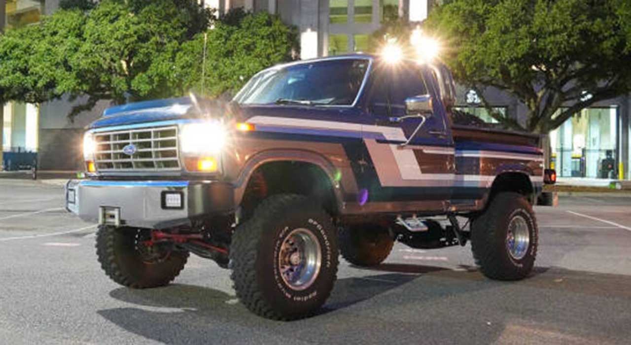 1st Image of a 1983 FORD F-150