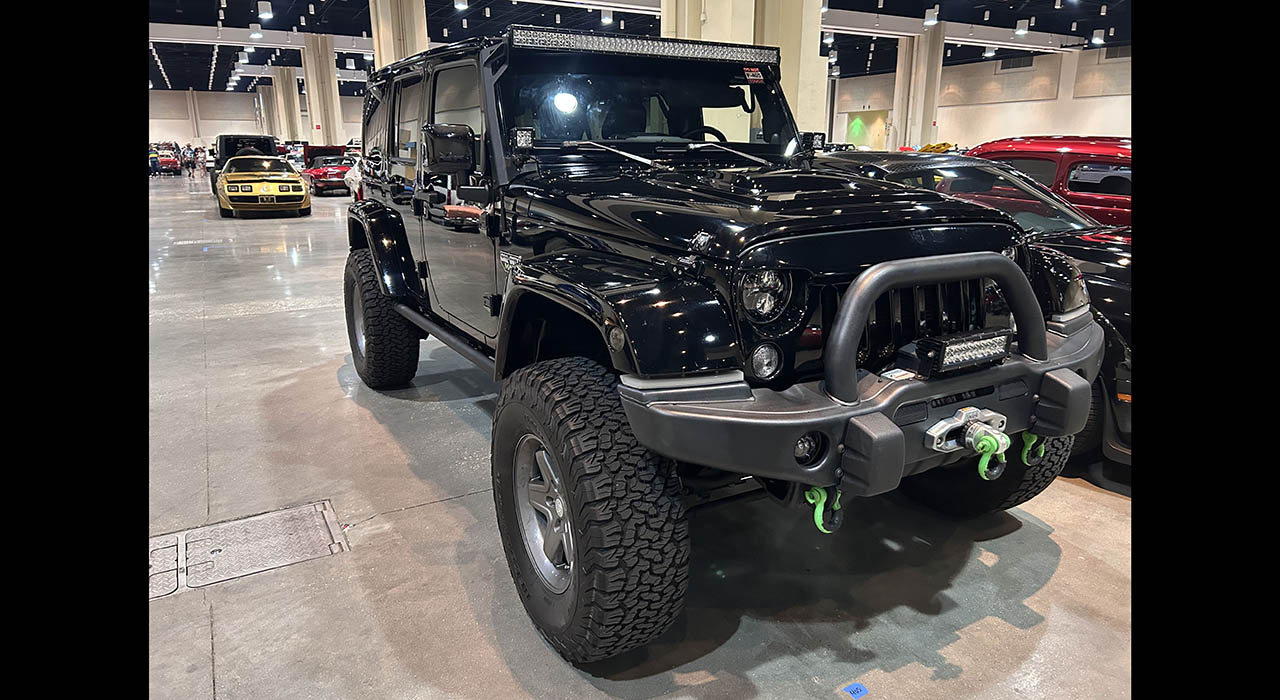 0th Image of a 2012 JEEP WRANGLER RUBICON UNLIMITED