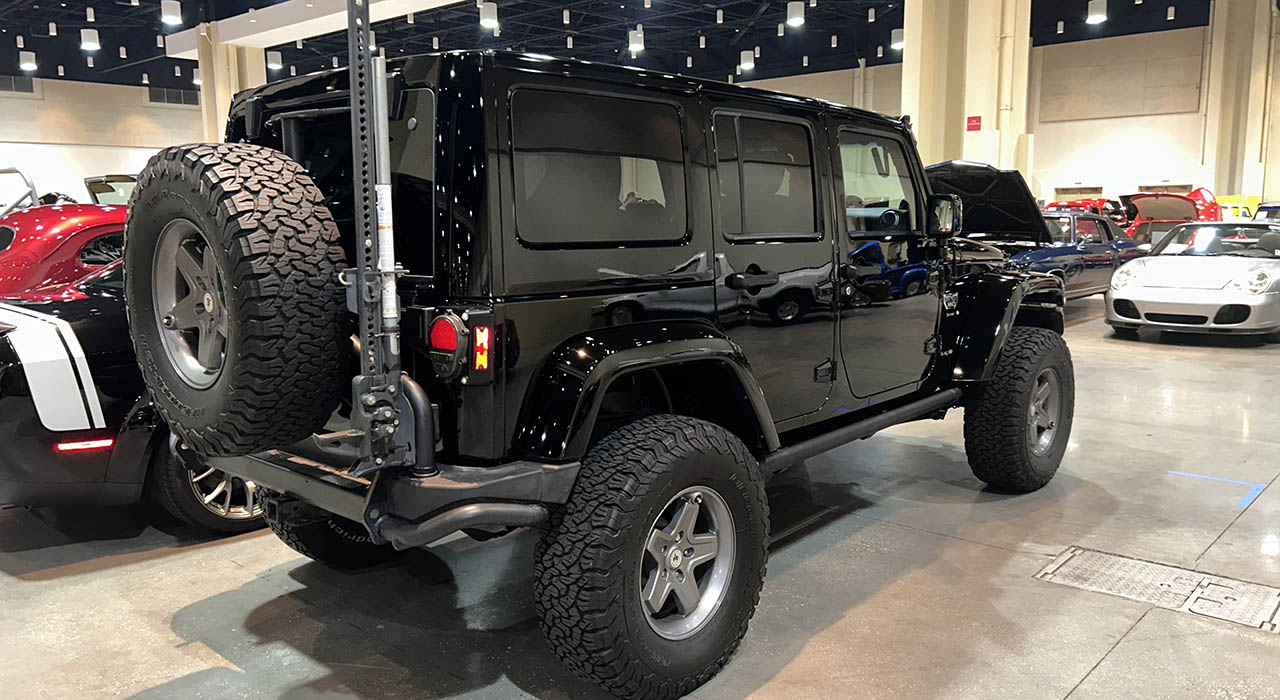 1st Image of a 2012 JEEP WRANGLER RUBICON UNLIMITED