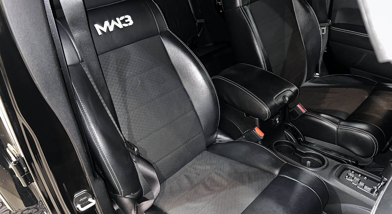 9th Image of a 2012 JEEP WRANGLER RUBICON UNLIMITED