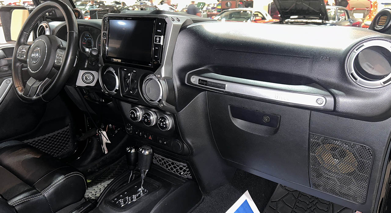 10th Image of a 2012 JEEP WRANGLER RUBICON UNLIMITED