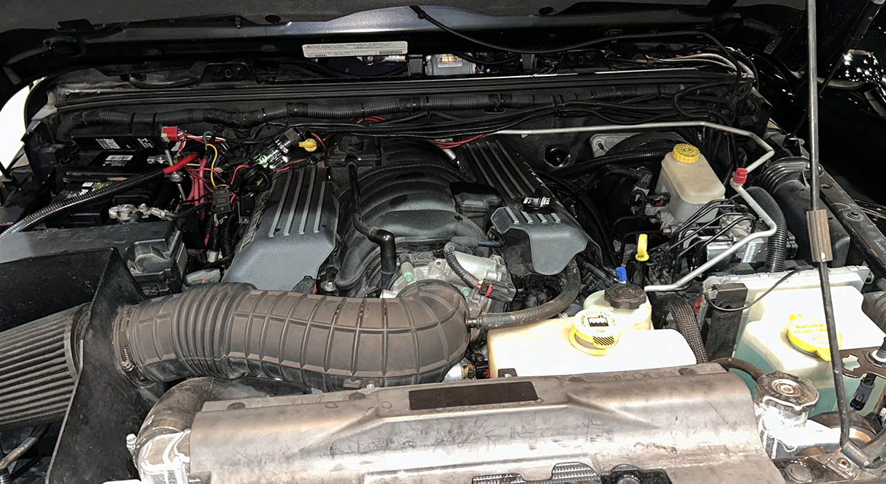 13th Image of a 2012 JEEP WRANGLER RUBICON UNLIMITED