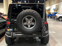 Image 5 of 15 of a 2012 JEEP WRANGLER RUBICON UNLIMITED