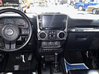 Image 9 of 15 of a 2012 JEEP WRANGLER RUBICON UNLIMITED