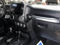 Image 11 of 15 of a 2012 JEEP WRANGLER RUBICON UNLIMITED