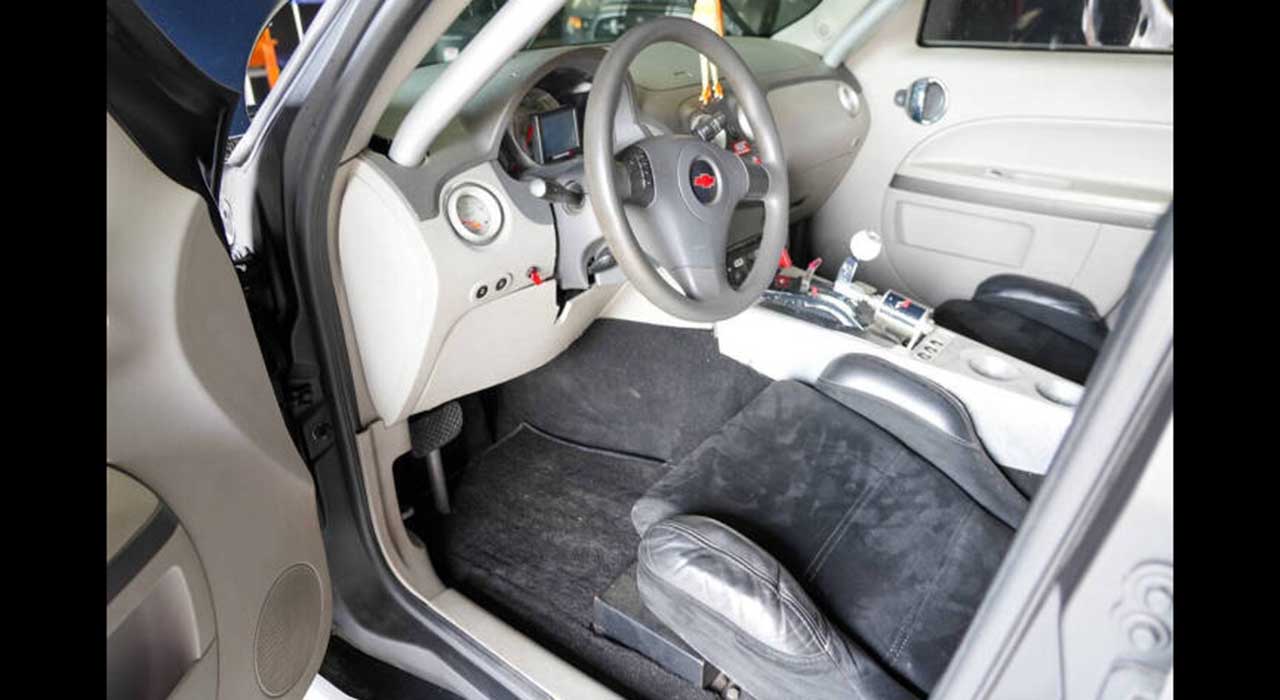 11th Image of a 2009 CHEVROLET HHR PANEL LS