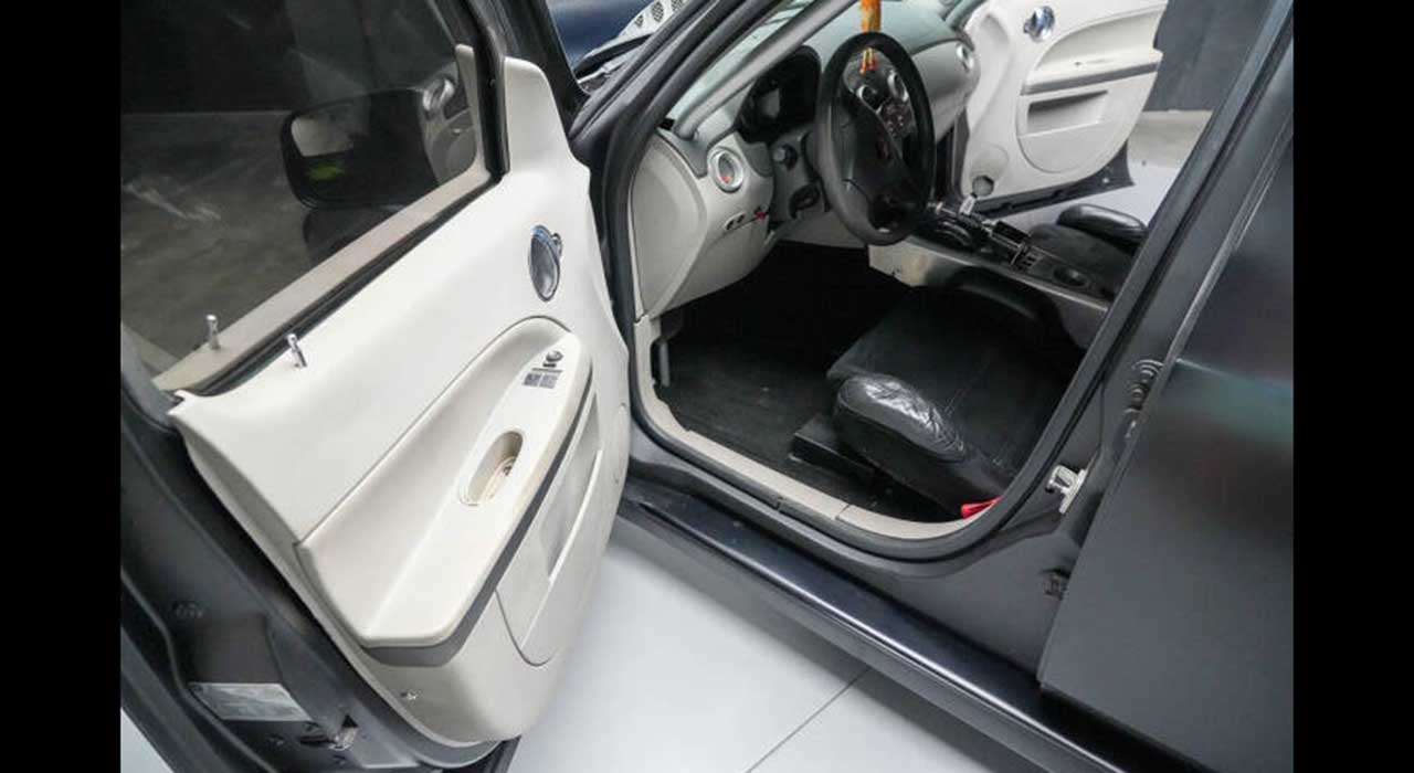 12th Image of a 2009 CHEVROLET HHR PANEL LS