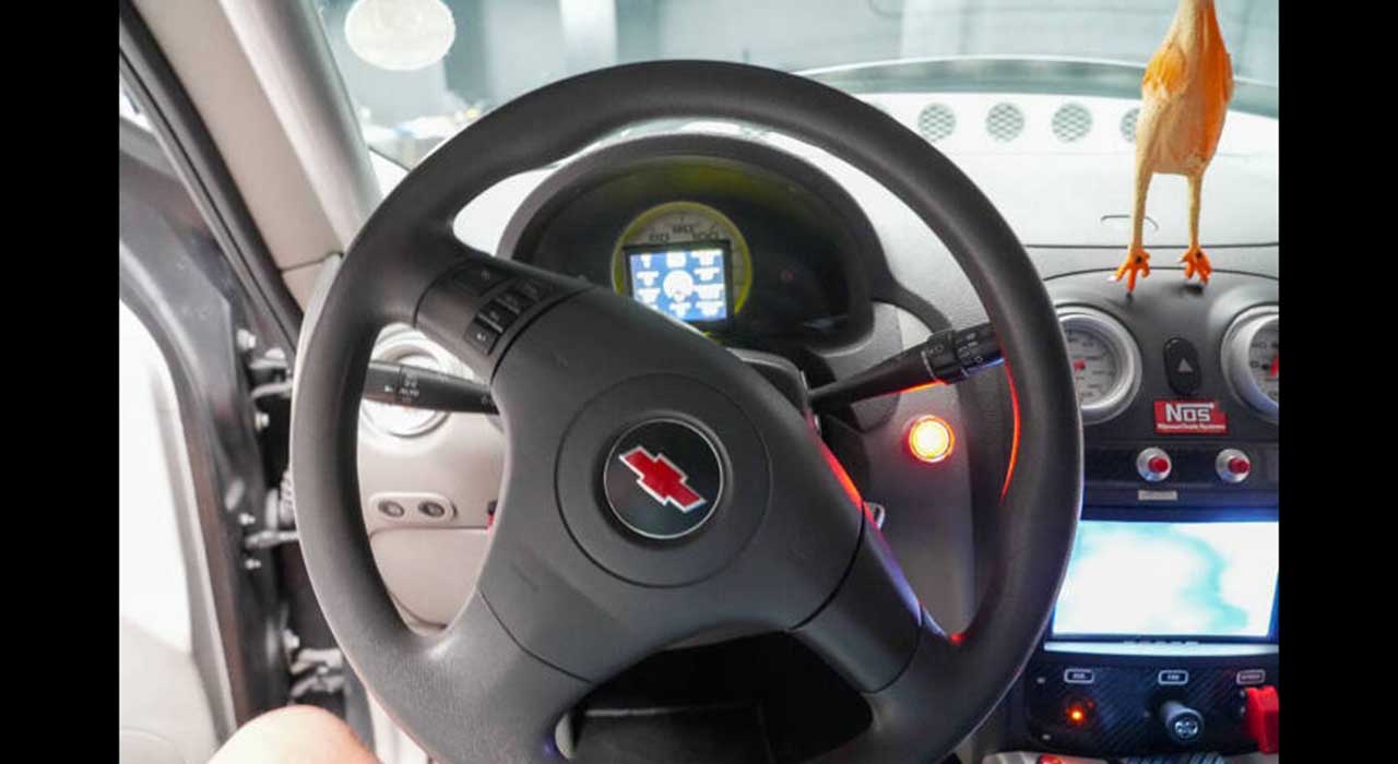 15th Image of a 2009 CHEVROLET HHR PANEL LS