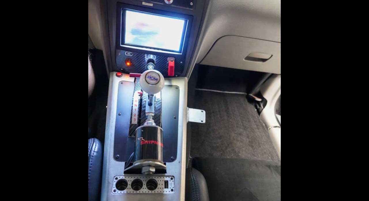 17th Image of a 2009 CHEVROLET HHR PANEL LS