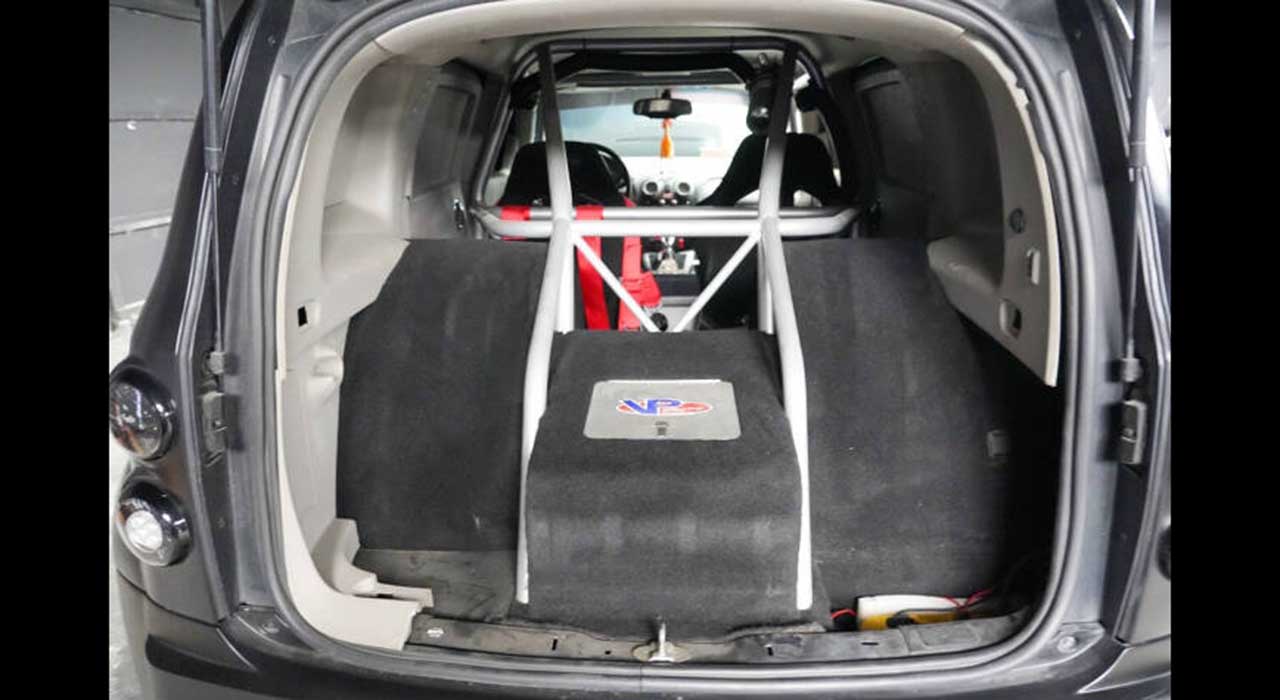 20th Image of a 2009 CHEVROLET HHR PANEL LS