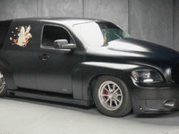 Image 2 of 27 of a 2009 CHEVROLET HHR PANEL LS