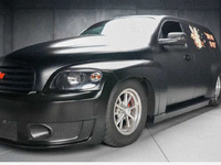 Image 3 of 27 of a 2009 CHEVROLET HHR PANEL LS