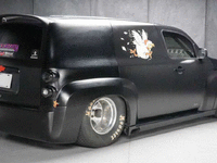 Image 5 of 27 of a 2009 CHEVROLET HHR PANEL LS