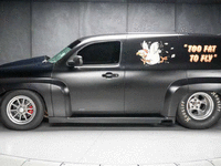 Image 7 of 27 of a 2009 CHEVROLET HHR PANEL LS