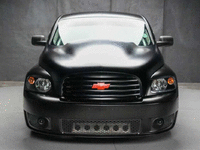 Image 9 of 27 of a 2009 CHEVROLET HHR PANEL LS