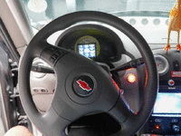 Image 16 of 27 of a 2009 CHEVROLET HHR PANEL LS