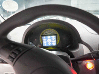 Image 17 of 27 of a 2009 CHEVROLET HHR PANEL LS