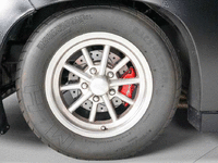 Image 22 of 27 of a 2009 CHEVROLET HHR PANEL LS