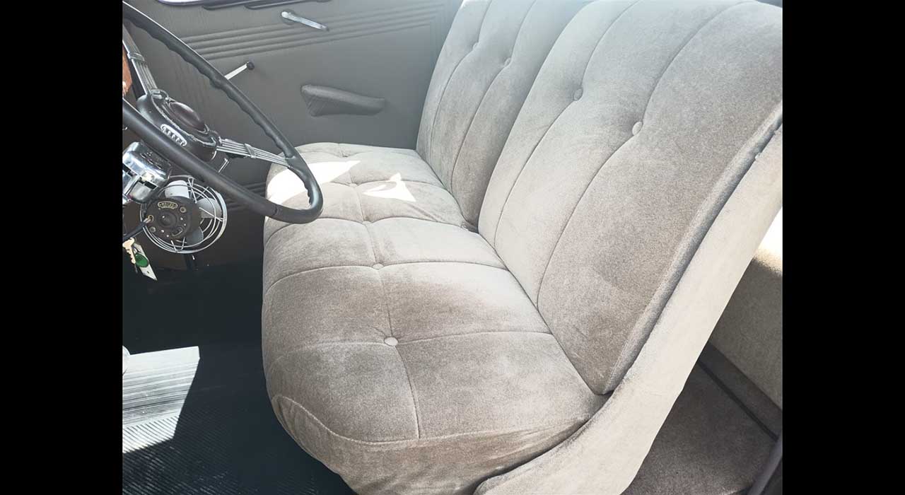 7th Image of a 1937 FORD DELUXE CLUB