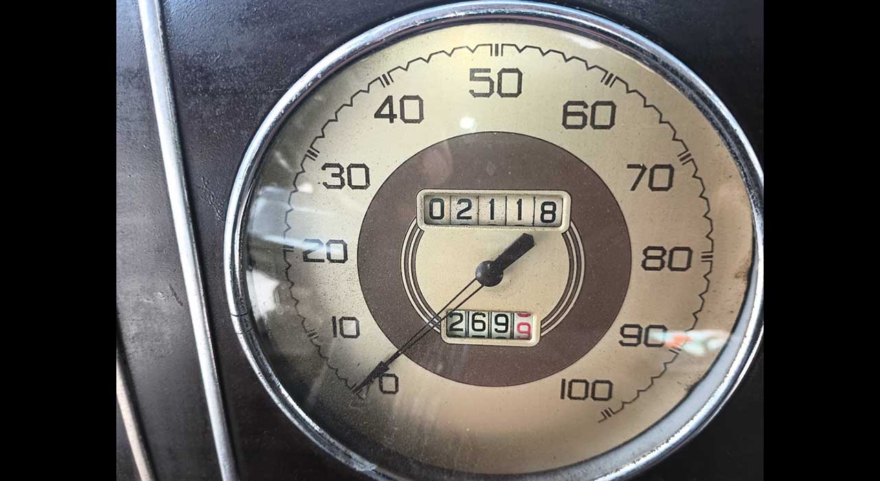 11th Image of a 1937 FORD DELUXE CLUB