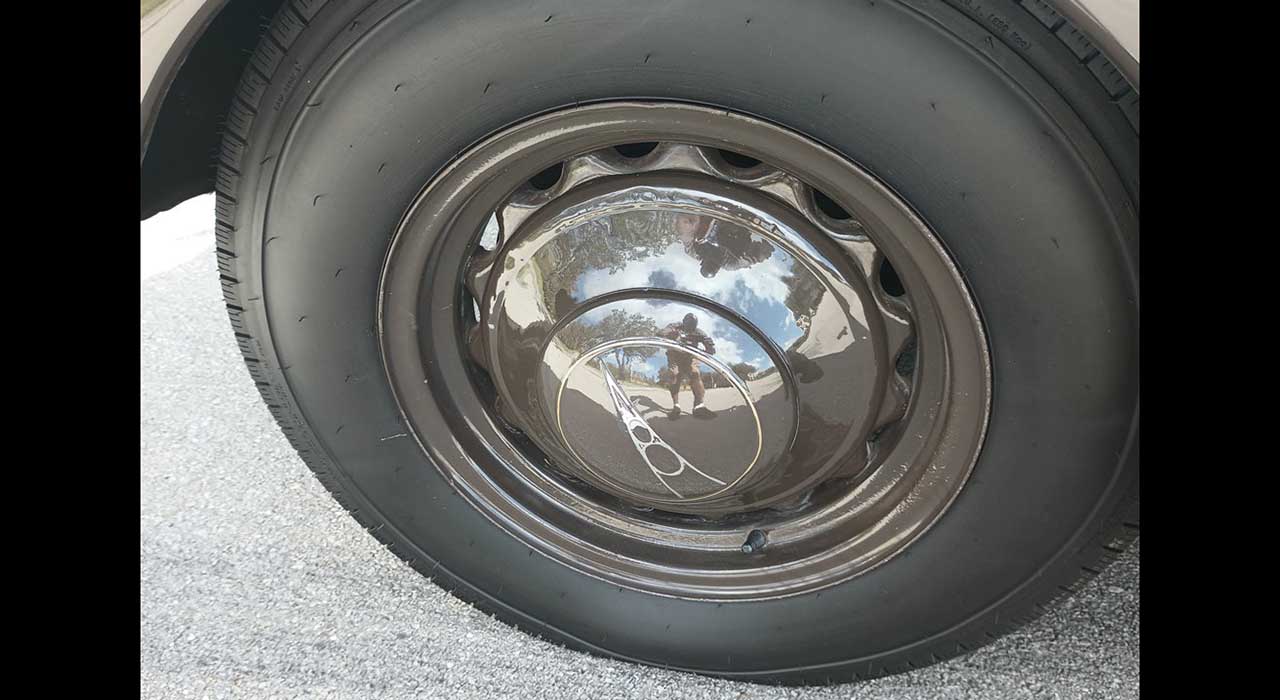 12th Image of a 1937 FORD DELUXE CLUB