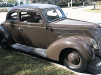 Image 2 of 22 of a 1937 FORD DELUXE CLUB