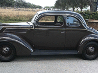 Image 3 of 22 of a 1937 FORD DELUXE CLUB