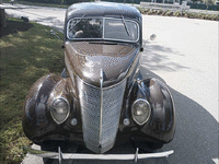 Image 4 of 22 of a 1937 FORD DELUXE CLUB