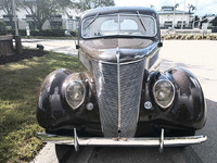 Image 5 of 22 of a 1937 FORD DELUXE CLUB