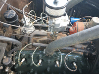 Image 17 of 22 of a 1937 FORD DELUXE CLUB