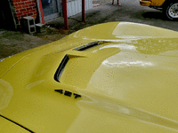 Image 19 of 23 of a 1968 CHEVROLET CORVETTE