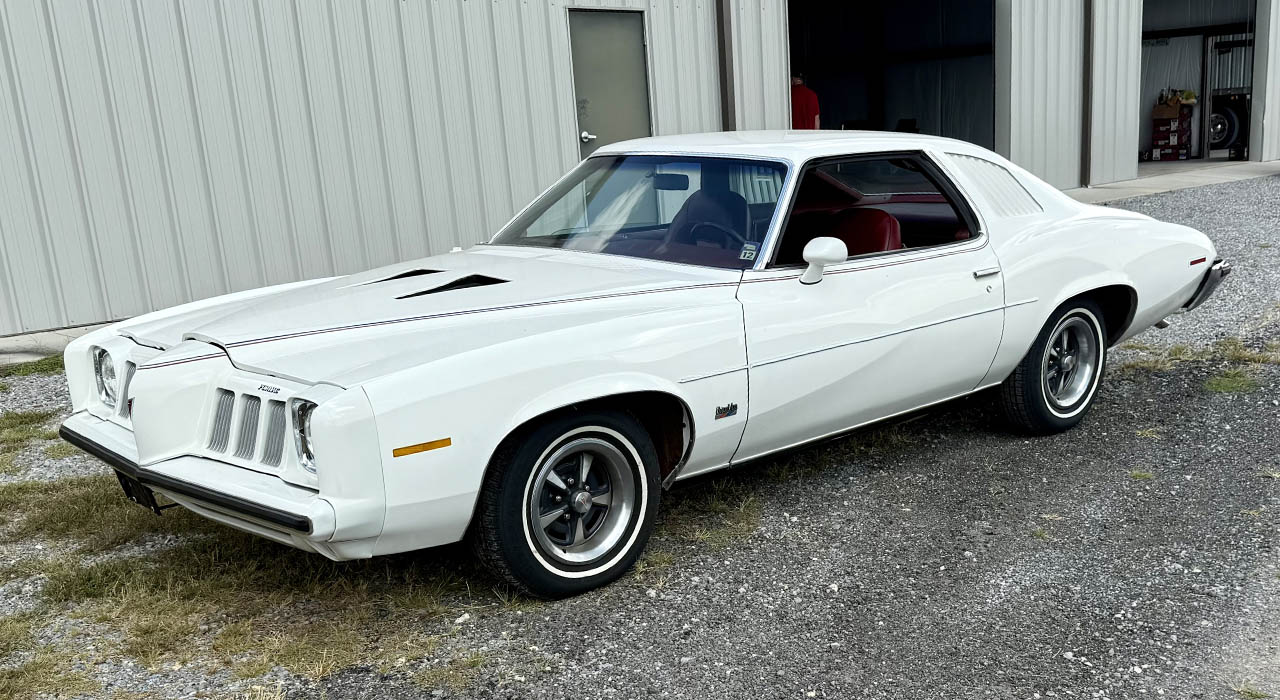 0th Image of a 1973 PONTIAC GRANDAM