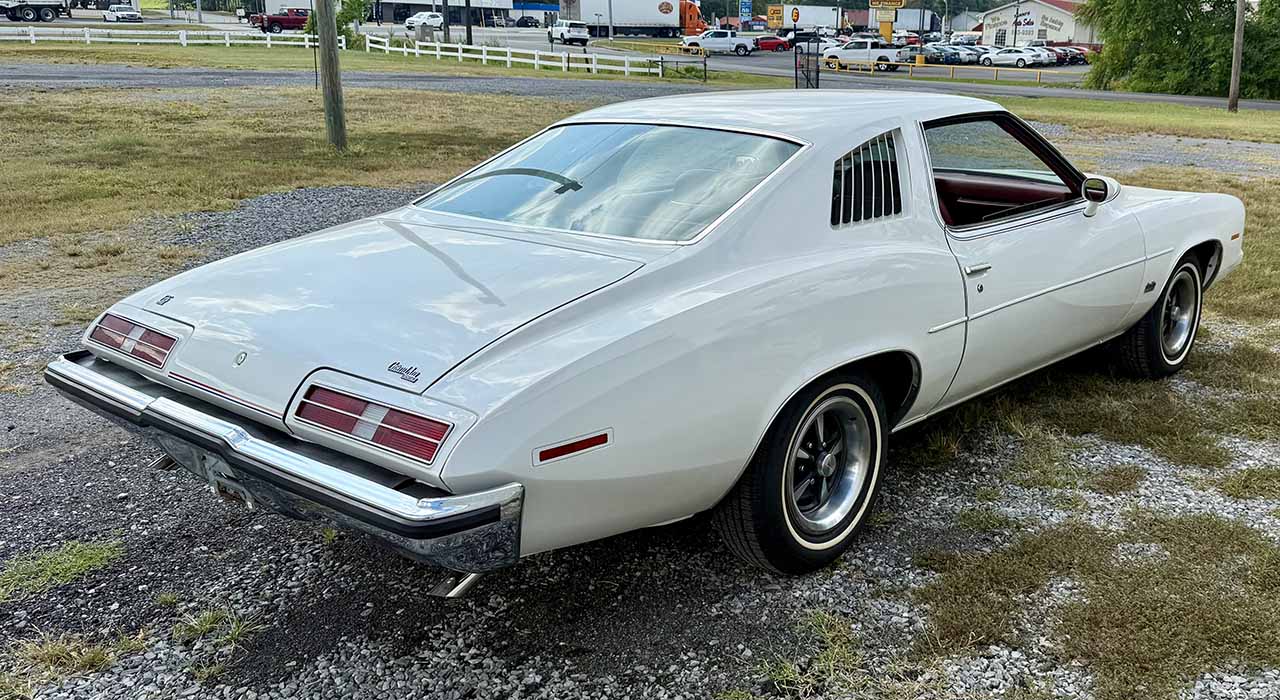2nd Image of a 1973 PONTIAC GRANDAM