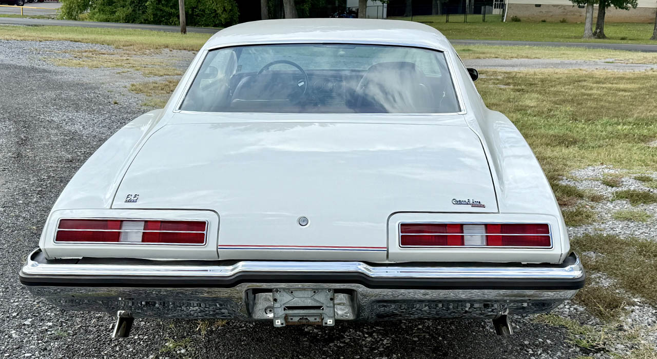 6th Image of a 1973 PONTIAC GRANDAM