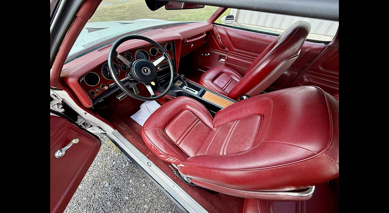 7th Image of a 1973 PONTIAC GRANDAM
