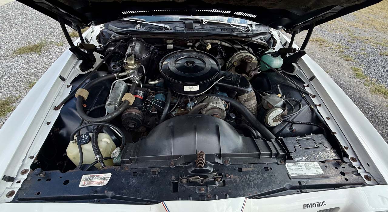 8th Image of a 1973 PONTIAC GRANDAM