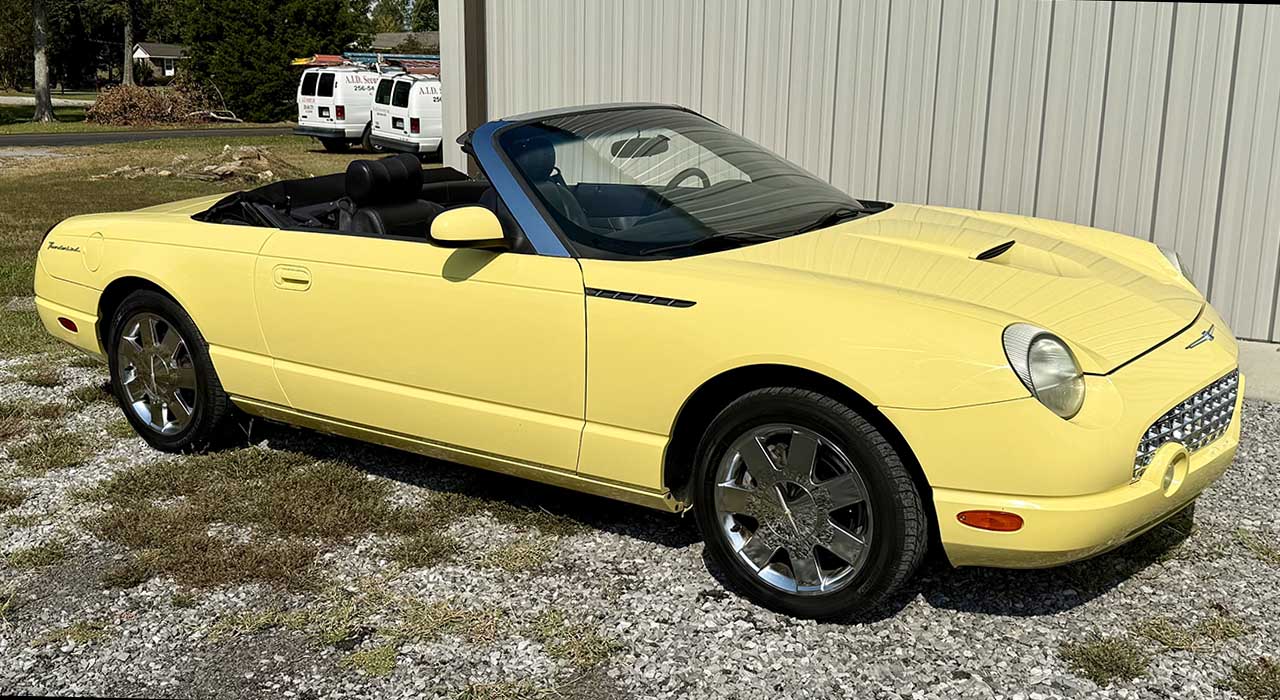 0th Image of a 2002 FORD 1 FA
