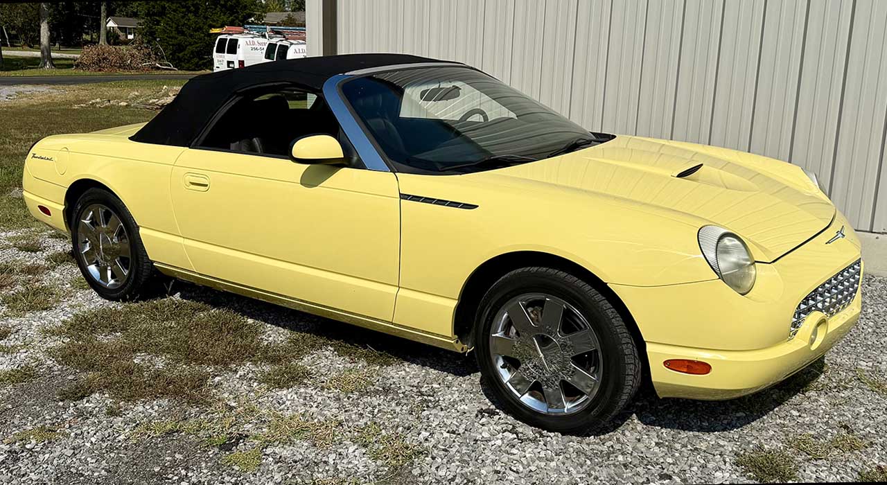 1st Image of a 2002 FORD 1 FA