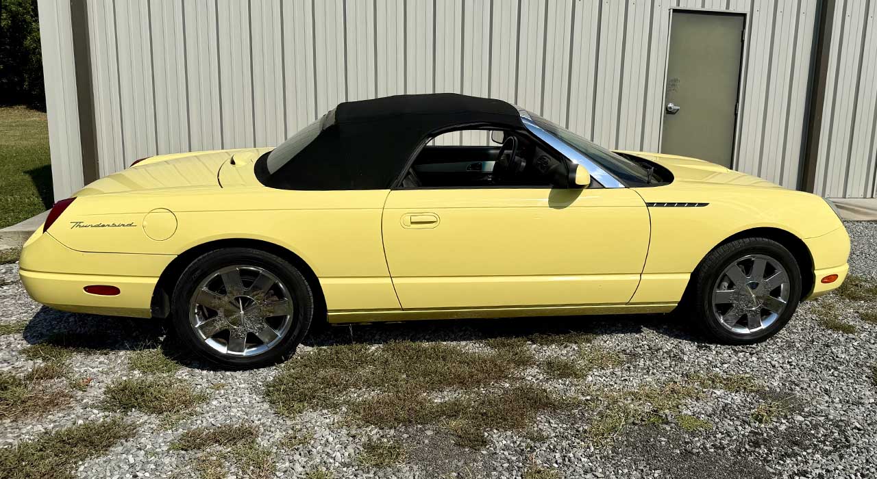 5th Image of a 2002 FORD 1 FA