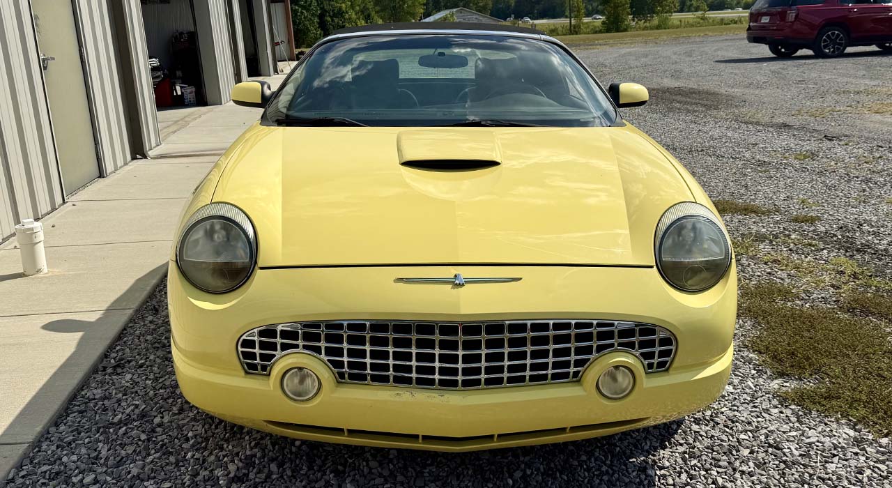 6th Image of a 2002 FORD 1 FA