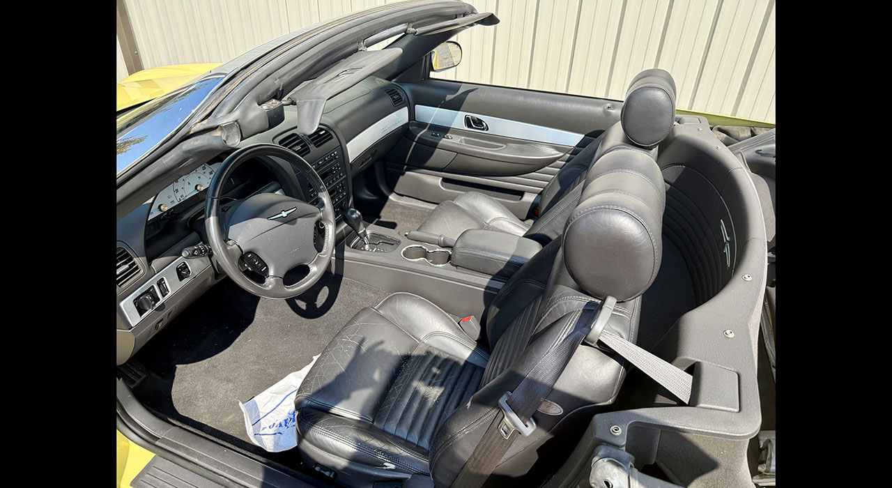8th Image of a 2002 FORD 1 FA