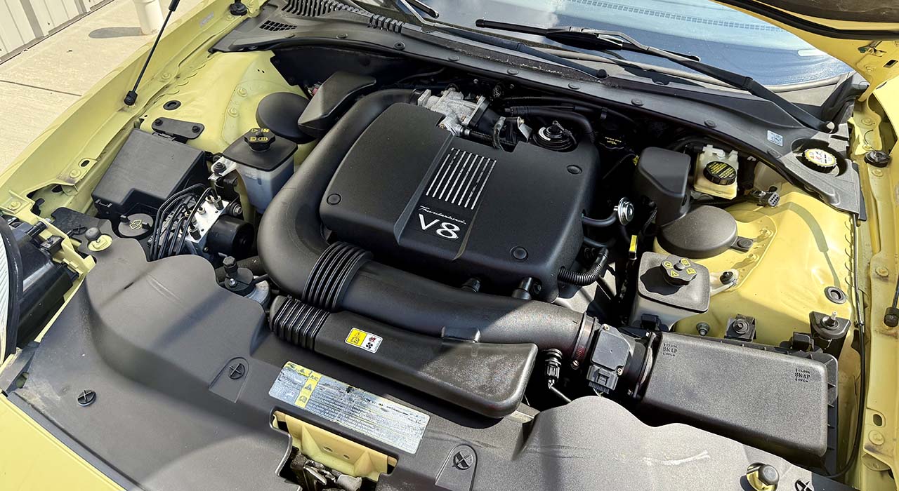 9th Image of a 2002 FORD 1 FA