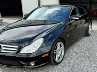 Image 2 of 8 of a 2008 MERCEDES-BENZ CLS-CLASS CLS63 AMG
