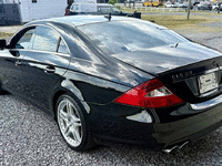 Image 3 of 8 of a 2008 MERCEDES-BENZ CLS-CLASS CLS63 AMG