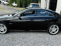 Image 4 of 8 of a 2008 MERCEDES-BENZ CLS-CLASS CLS63 AMG