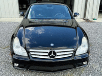 Image 5 of 8 of a 2008 MERCEDES-BENZ CLS-CLASS CLS63 AMG