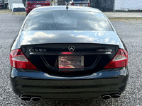 Image 6 of 8 of a 2008 MERCEDES-BENZ CLS-CLASS CLS63 AMG