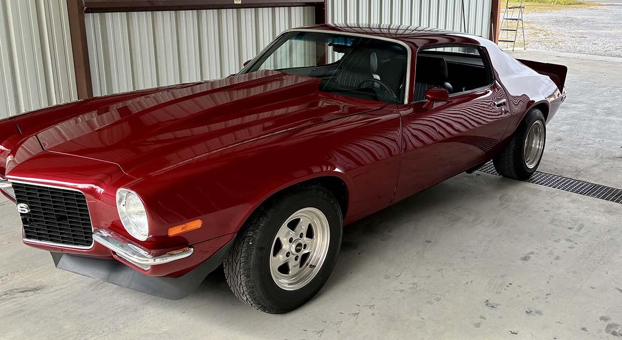 0th Image of a 1970 CHEVROLET CAMARO