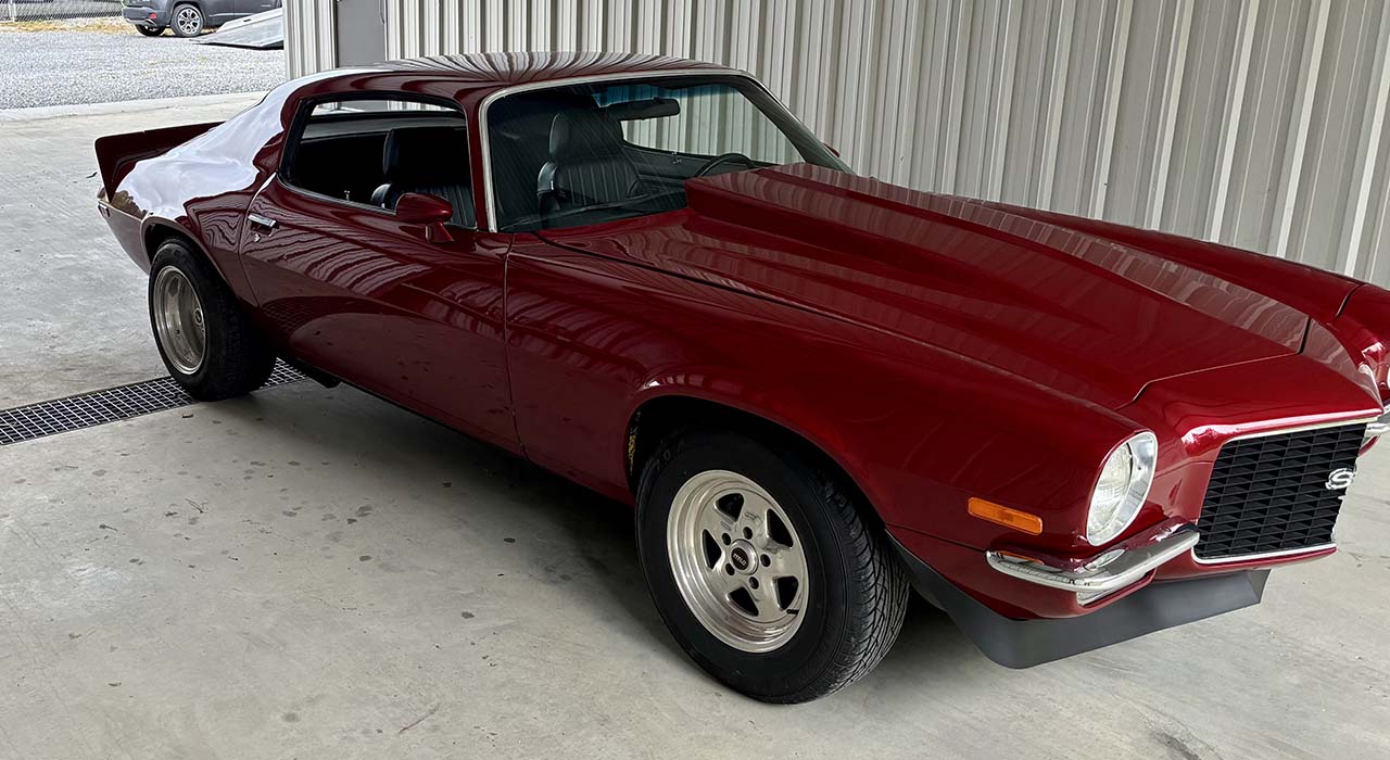 1st Image of a 1970 CHEVROLET CAMARO