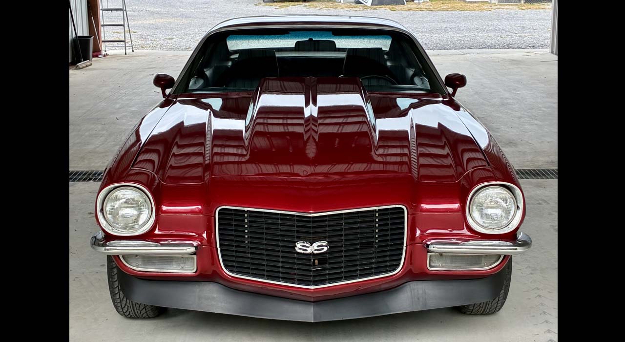 2nd Image of a 1970 CHEVROLET CAMARO